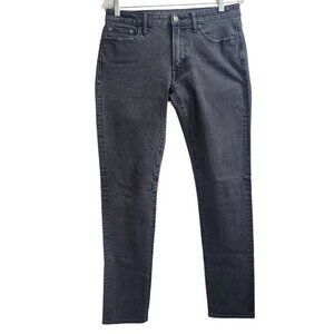 American eagle outfitters denim jeans extreme flex 4 30x34 Black